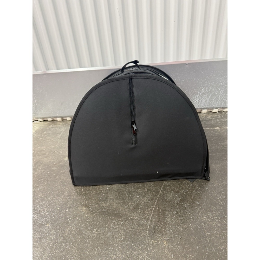 Harlan Hogan Porta-Booth Pro Portable Recording Voice Over Studio - Picture 6 of 14